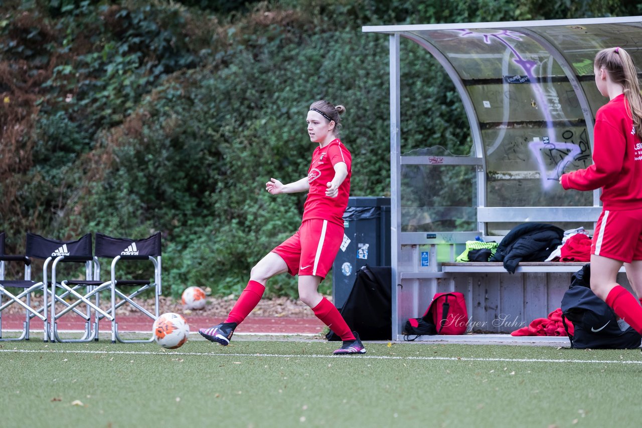 Bild 96 - F Walddoerfer SV - VfL Jesteburg : Ergebnis: 1:4